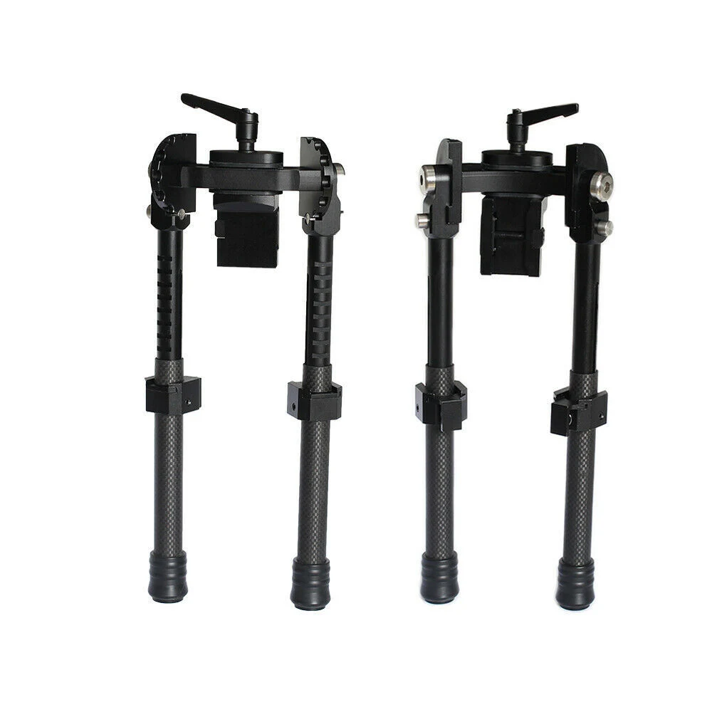 Spina Tactical Tripod Hunting Tool Rifle Tripod Carbon Fibre Camera Tripod