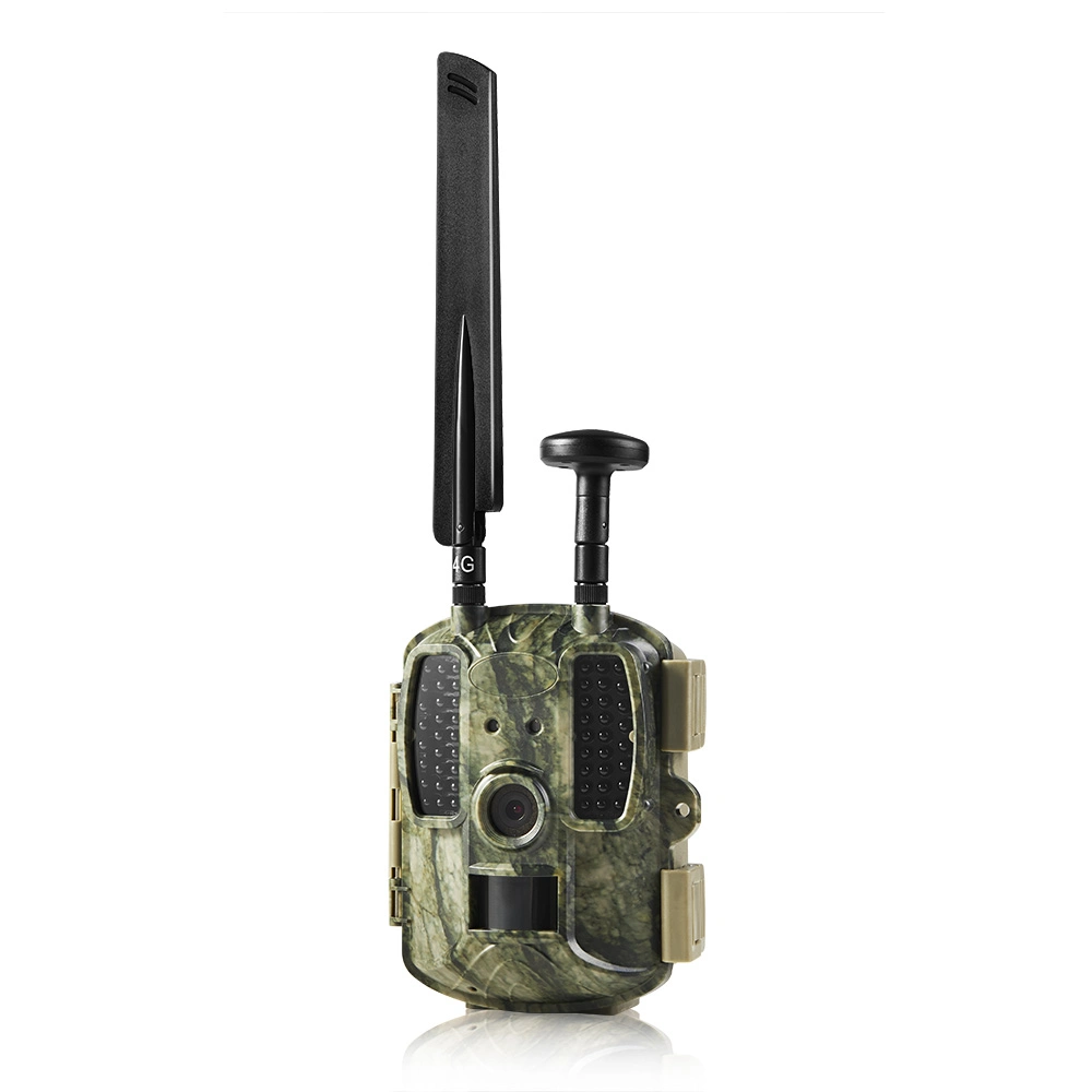 2020 Made in China 1080P Wireless SMS MMS GPRS GSM 4G Hunting Camera Wildlife 4G Trail Camera with Box and Power Supply