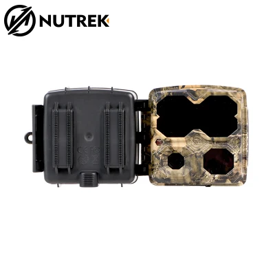 Nutrek Optics 사냥 액세서리 게임 4K 정찰 트레일 카메라